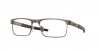 OX5153 Metal Plate Ti Eyeglasses