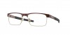 OX5153 Metal Plate Ti Eyeglasses