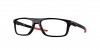 OX8127 Pommel Eyeglasses