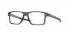OX8143 Chamfer Squared Eyeglasses
