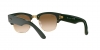 RB0316S Mega Clubmaster Sunglasses