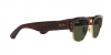 RB0316S Mega Clubmaster Sunglasses