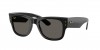RB0840SF Mega Wayfarer Sunglasses