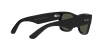 RB0840SF Mega Wayfarer Sunglasses
