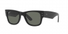 RB0840SF Mega Wayfarer Sunglasses