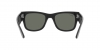 RB0840SF Mega Wayfarer Sunglasses