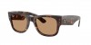 RB0840SF Mega Wayfarer Sunglasses