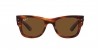 RB0840SF Mega Wayfarer Sunglasses