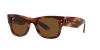 RB0840SF Mega Wayfarer Sunglasses