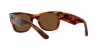RB0840SF Mega Wayfarer Sunglasses