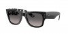RB0840S Mega Wayfarer Sunglasses