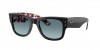 RB0840S Mega Wayfarer Sunglasses