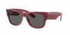 RB0840S Mega Wayfarer Sunglasses
