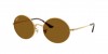 RB1970 Oval Sunglasses