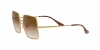 RB1971 Square Sunglasses