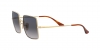 RB1971 Square Sunglasses