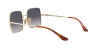 RB1971 Square Sunglasses