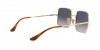 RB1971 Square Sunglasses
