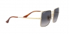 RB1971 Square Sunglasses
