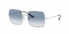 RB1971 Square Sunglasses