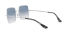 RB1971 Square Sunglasses