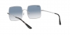 RB1971 Square Sunglasses