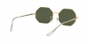 RB1972 Octagon Sunglasses
