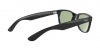 RB2132F New Wayfarer Sunglasses