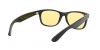 RB2132F New Wayfarer Sunglasses
