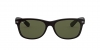 RB2132F New Wayfarer Sunglasses
