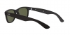 RB2132F New Wayfarer Sunglasses