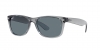 RB2132F New Wayfarer Sunglasses