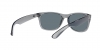 RB2132F New Wayfarer Sunglasses