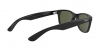 RB2132F New Wayfarer Sunglasses