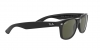 RB2132F New Wayfarer Sunglasses