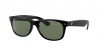 RB2132M New Wayfarer Sunglasses