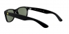RB2132M New Wayfarer Sunglasses