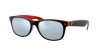 RB2132M New Wayfarer Sunglasses