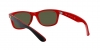 RB2132M New Wayfarer Sunglasses