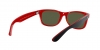 RB2132M New Wayfarer Sunglasses