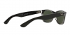 RB2132 New Wayfarer Sunglasses