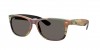 RB2132 New Wayfarer Sunglasses