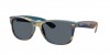 RB2132 New Wayfarer Sunglasses