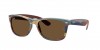 RB2132 New Wayfarer Sunglasses