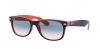 RB2132 New Wayfarer Sunglasses