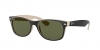 RB2132 New Wayfarer Sunglasses