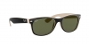 RB2132 New Wayfarer Sunglasses