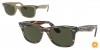 RB2140F Wayfarer Sunglasses