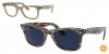 RB2140F Wayfarer Sunglasses