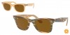 RB2140F Wayfarer Sunglasses